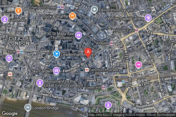 Lonely Object Map