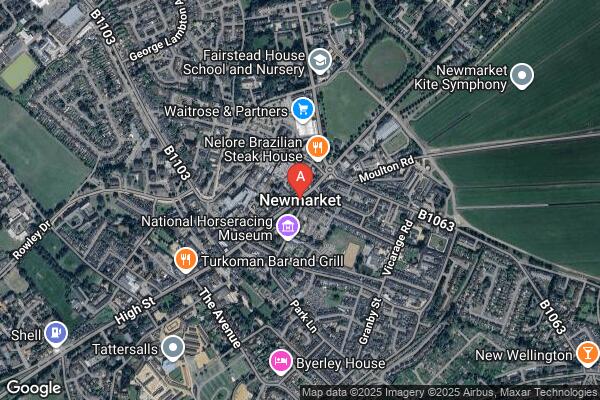 Lonely Object Map