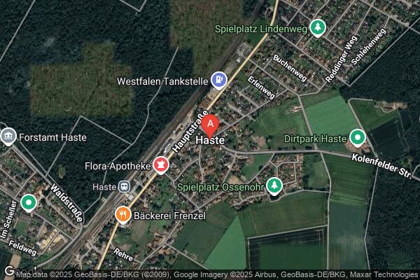 Lonely Object Map