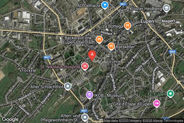 Lonely Object Map