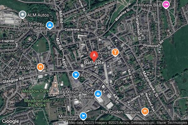 Lonely Object Map