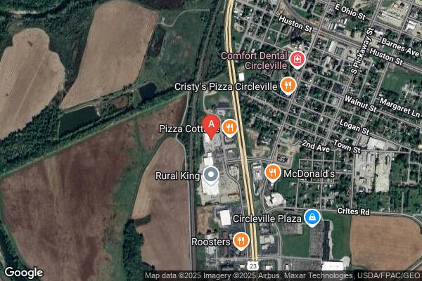 Lonely Object Map