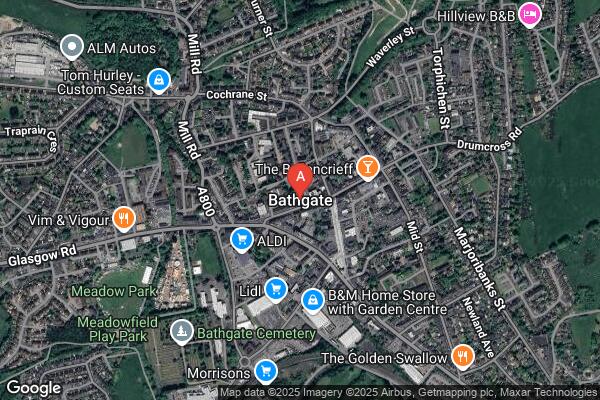 Lonely Object Map