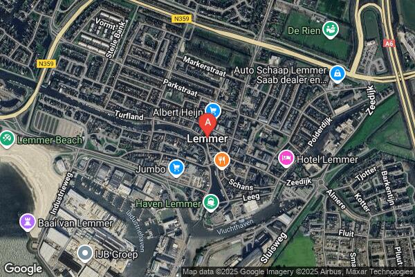 Lonely Object Map