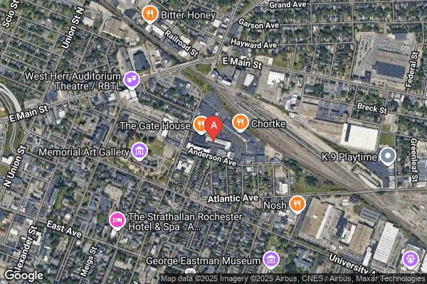 Lonely Object Map