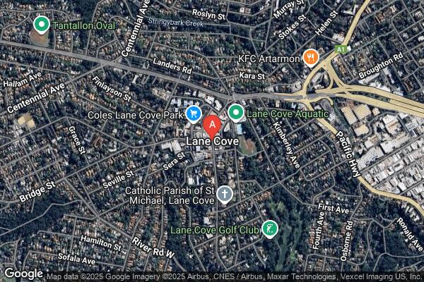 Lonely Object Map