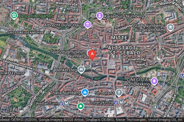 Lonely Object Map