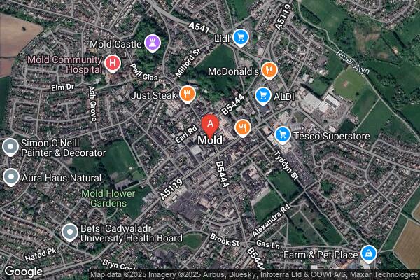 Lonely Object Map