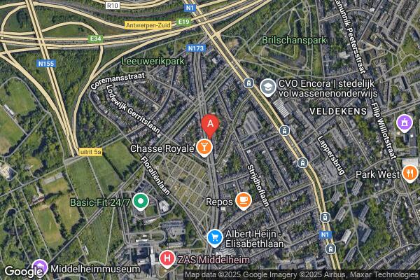 Lonely Object Map