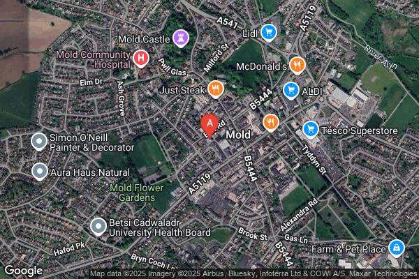 Lonely Object Map